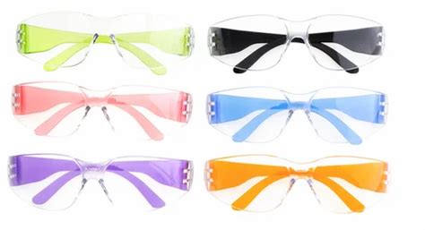 Eye Protection - ES-001 Safety Eyewear/ goggles Manufacturer from Mumbai