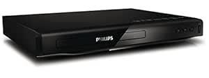 Philips DVP2880 1080p HDMI Upscaling DVD Player with Cinema Plus ...