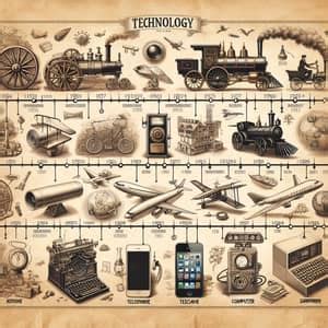 Development of Technology Poster 的图像结果