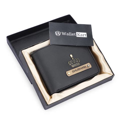 Customised Men's Wallet – WalletKart.in