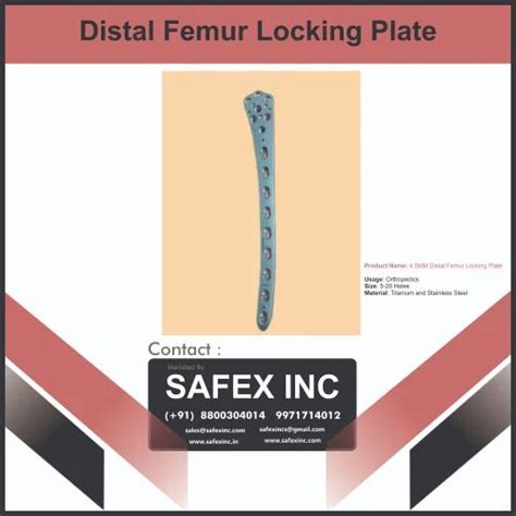 Craniomaxillofacial Implants and Instruments - Orthopedic Implants Box ...