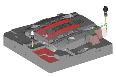 Esprit Tutorial Milling 的图像结果