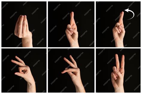 Image result for Sign Language Gestures