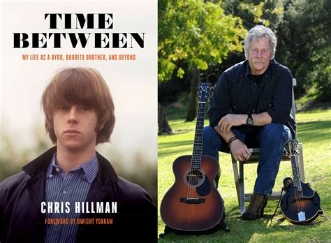 Speaker Series: Chris Hillman of The Byrds - Rancho Santa Fe Historical ...