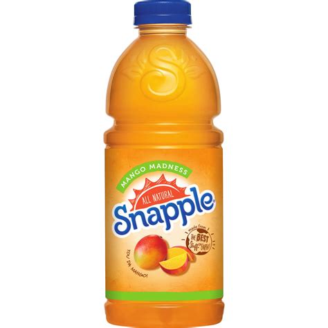 6 Best Snapple Flavors Ranked (2024)