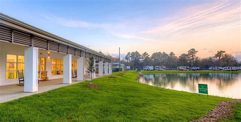 Cedar Grove Park RV Resort – The Premier RV Park In Baytown, Texas