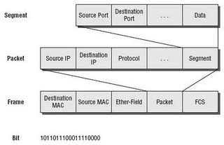 Image result for Decapsulation Process