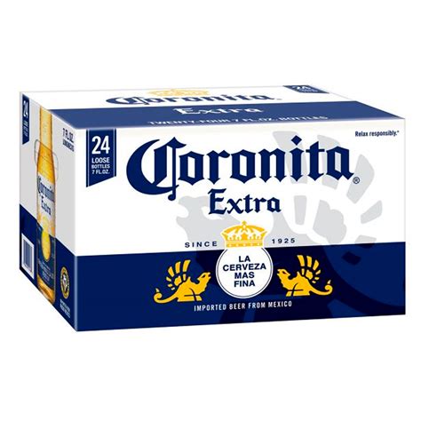 CAJA CORONITA 210ML x24u. BOTELLA – BorborMarket