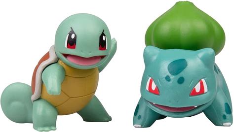 Buy Jazwares Pokemon Figure Multi Pack Set with Deluxe Action Gengar ...