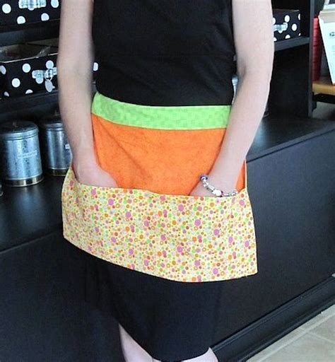 Image result for Sew Apron Tutorial