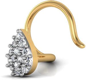 Nose Rings & Studs - Upto 50% to 80% OFF on Nose Rings, Nose Pins ...