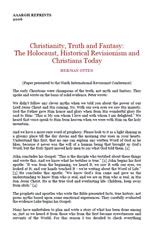 Otten Herman - Christianity, truth and fantasy - Balder Ex-Libris