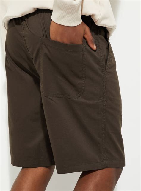 Buy URB_N Men Solid Slim Fit Shorts Online at just Rs. 599.0 ...