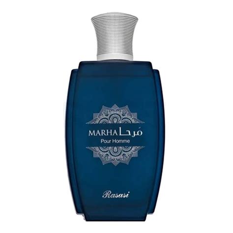 Rasasi Marha EDP For Men 100ml — Buy Online India | FridayCharm ...