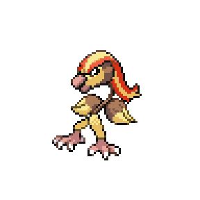 Bellsprout #69 - FusionDex.org