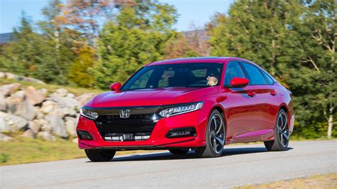 Honda Accord 2022 Sport Coupe