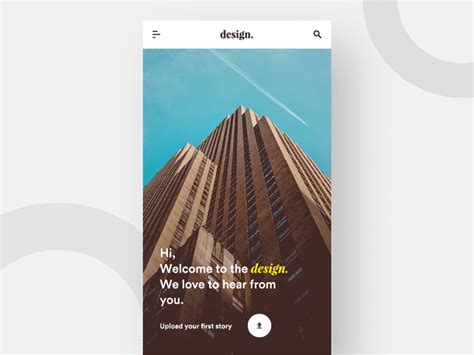 Message Board CSS Example 的图像结果