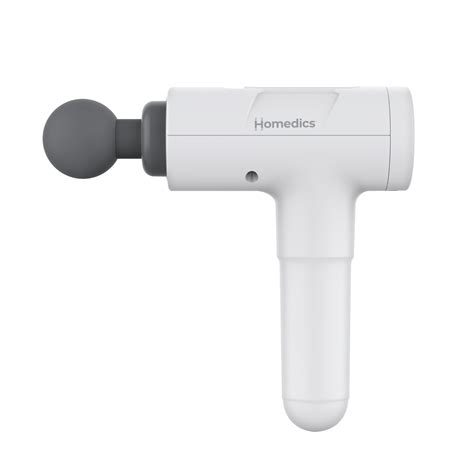 Homedics Rechargeable Therapist Select Percussion Deep Tissue Massage ...