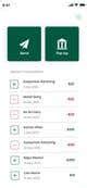 Entries by imuimon9 for Design 2 App UI interface Screens | Freelancer