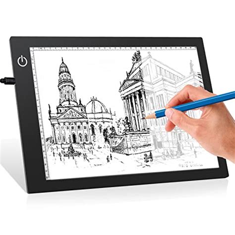 Image result for Using a Light Box for Drawing