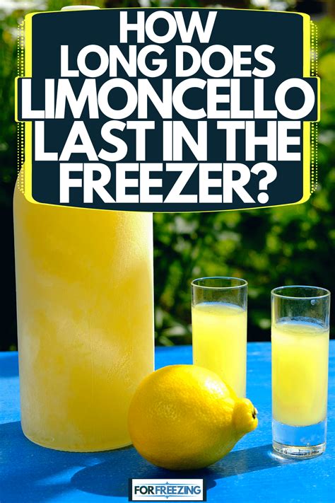 Does Limoncello Go Bad
