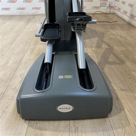 Matrix Cross Trainer 的图像结果