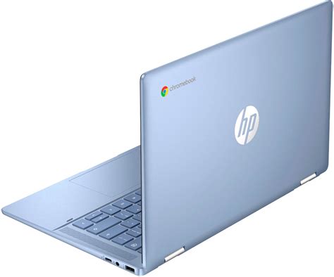 HP 2-in-1 14" Touch-Screen Chromebook Laptop Intel Processor N100 4GB ...