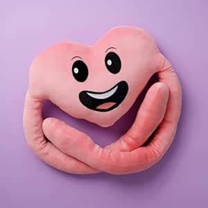 Buy Oye Happy - Customized Voice Message Plush Heart | Cuddly Stuffed ...