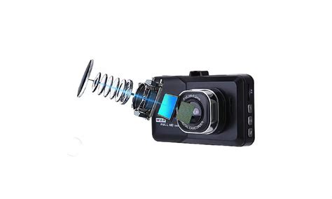Black Box Dash Cam 1080P G-Se... | Groupon Goods