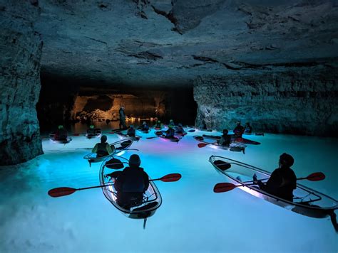 Enjoy An Underground Adventure Like No Other At Gorge Underground ...