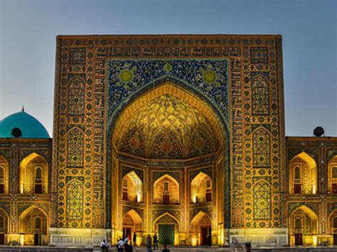 Uzbekistan 2026: Why Samarkand Is The New Favourite For History Buffs ...