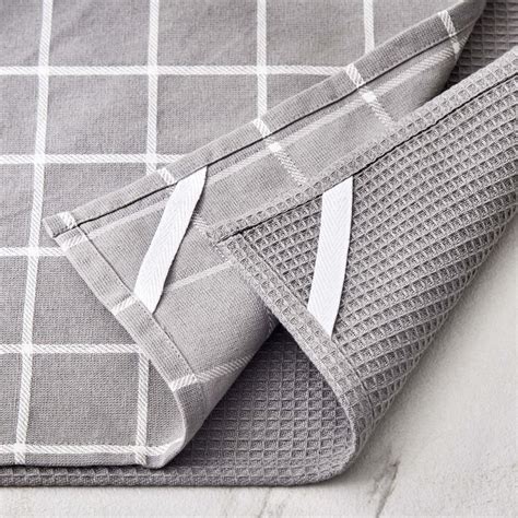 Buy Chef Special Set of 3 Cotton Kitchen Towels from Home Centre at ...