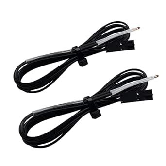 Imdinnogo Prusa Mini Thermistors Sensors for Einsy Mainboard Prusa MK2S ...