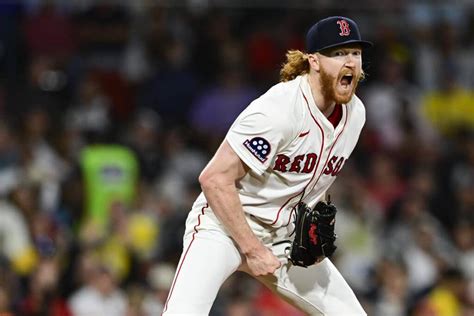 In crunch time for Red Sox, Dustin May starts strong, but bullpen ...