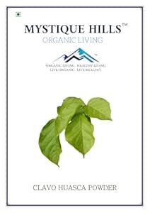 Buy Mystique Hills Clavo Huasca Powder 100 g Herbal Supplement ...