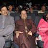 Shatrughan Sinha with Anup and Medha Jalota during singer Madhushree's ...