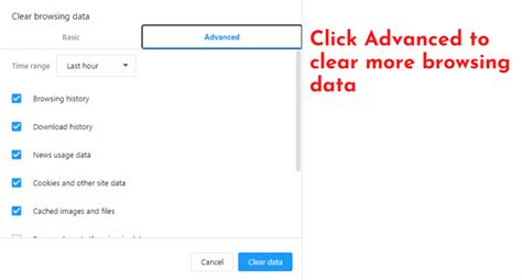 Image result for Clear Browser Cache in Opera