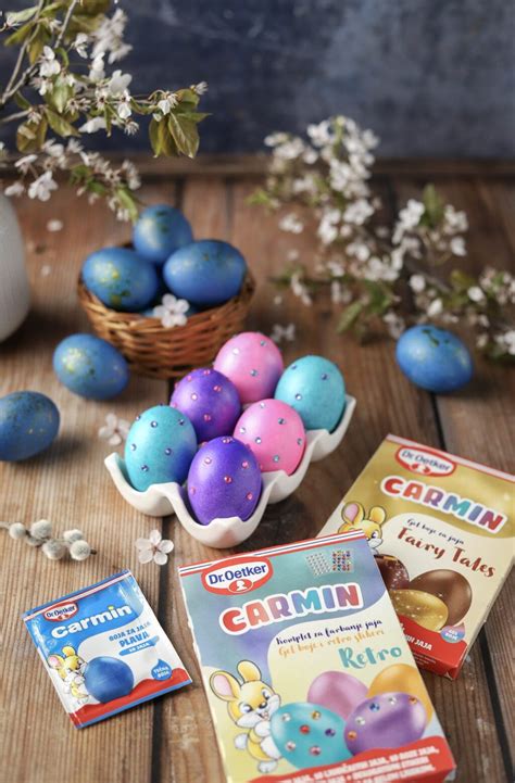 Uskršnja jaja na 2 načina - Mystic Cakes