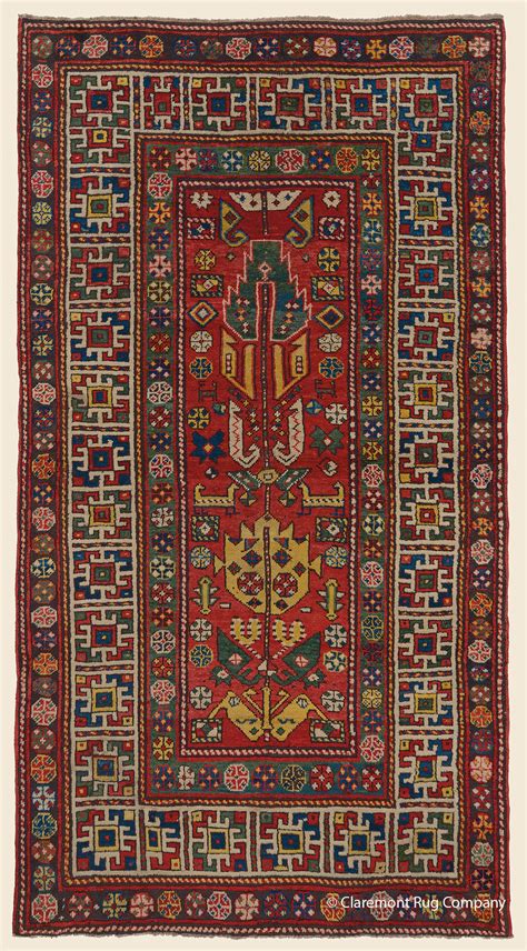 KAZAK, Southern Central Caucasian - Claremont Rug Co.