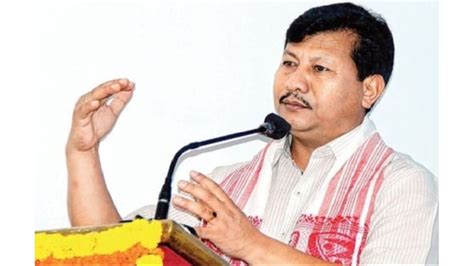 Assam Lok Sabha elections 2024: Former minister Chandan Brahma set to ...