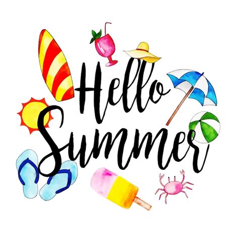 Sommer Bilder - Kostenloser Download auf Freepik