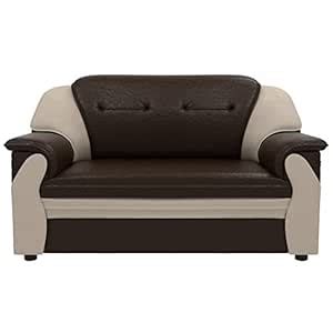 Sekar Lifestyle Polyurethane Leatherette Sofa Set