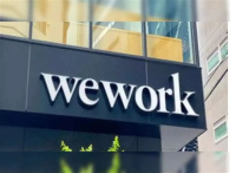 WeWork Share Price Drops 5% After Flat Market Debut