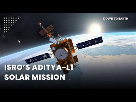 Indian Space Research Organisation’s maiden solar mission, Aditya-L1 ...