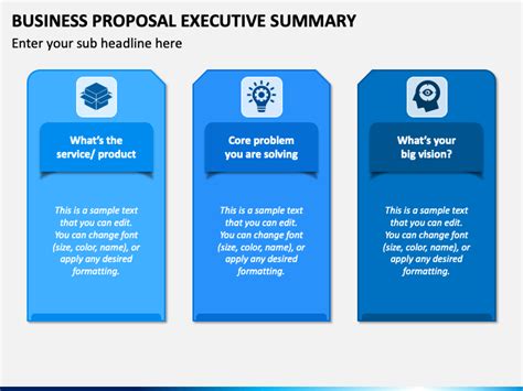 Executive Summary PPT Examples 的图像结果