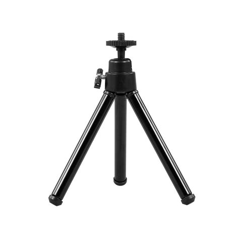 Portable Webcam Tripod Lightweight Mini Webcam Tripod for– UNIQKART