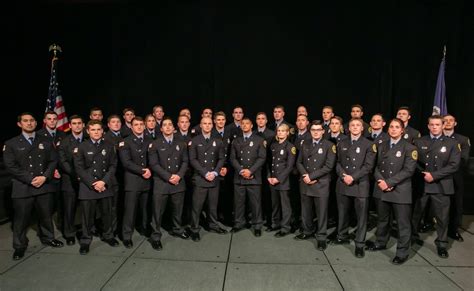 Virginia Beach Fire Department Graduates 33… | City of Virginia Beach