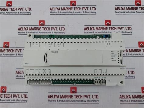 Siemens Pxc12.D 12-data Points Automation Station Controller – Aeliya ...