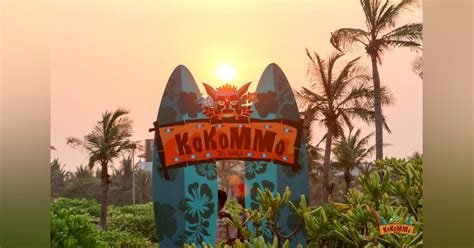 Moon Dance Party - KoKoMMo Tiki Shack | LBB