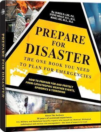 Buy Prepare for Disaster: The One Book You Need to Plan for Emergencies ...